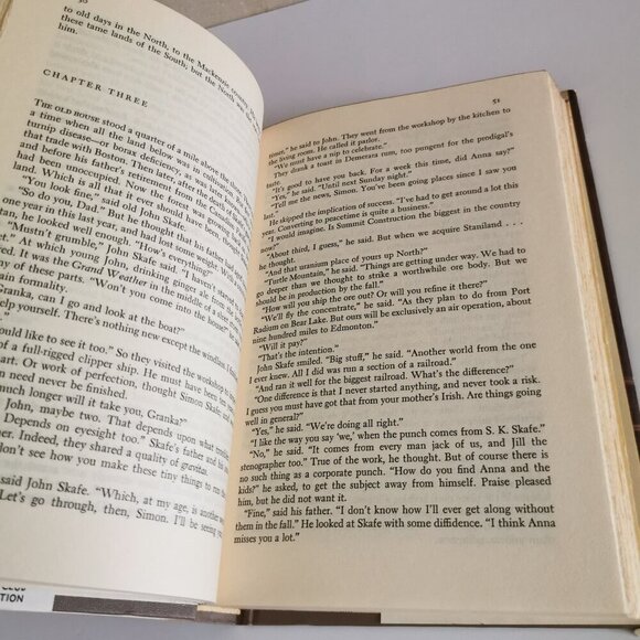 1960s Where the High Winds Blow Book Hardcover David Walker Canadian Author BCE - Picture 7 of 9